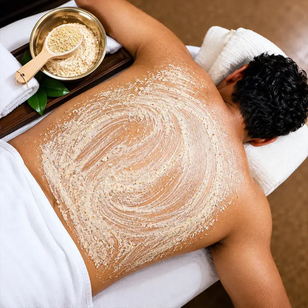 Back Facial